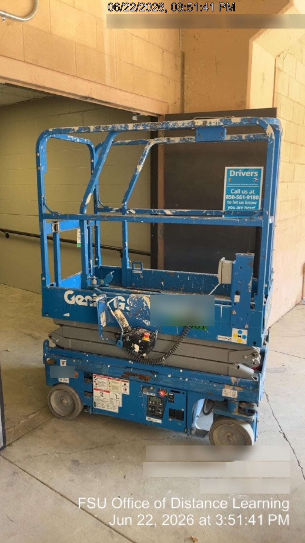 2023 GENIE GS-1432