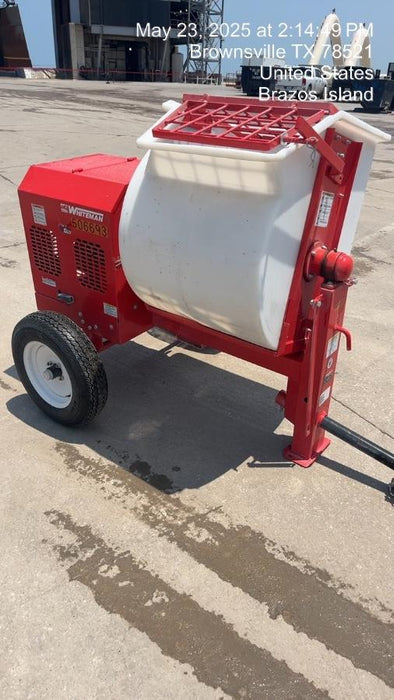 2025 MULTIQUIP WM90PH8