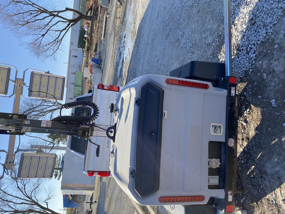 2020 Wacker Neuson LTV6K-LED LED Lighting 300 W Vertical Mast