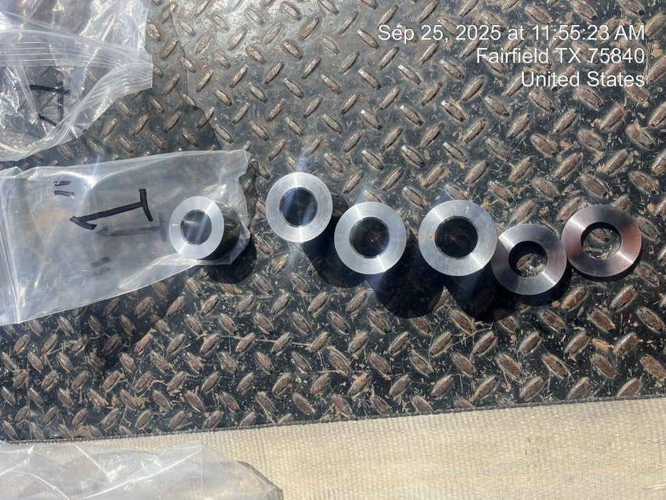 2022 SKIDMORE-WILHELM HS-100-LBF