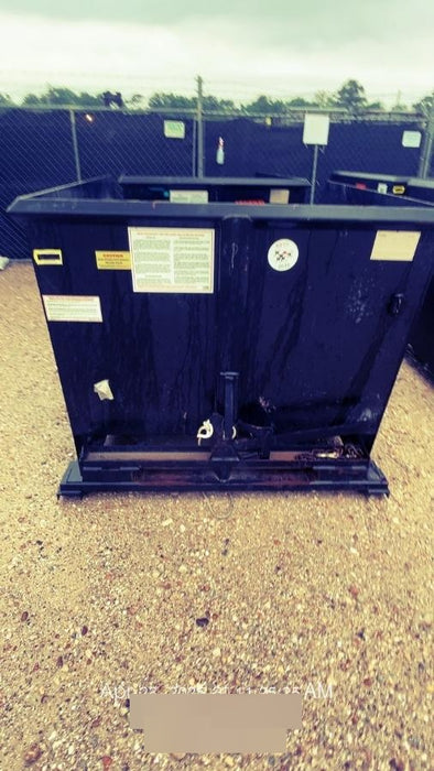 2024 STAR INDUSTRIES M-1820 - Self-Dump Hopper