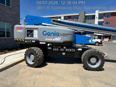 2025 GENIE S-85 XC