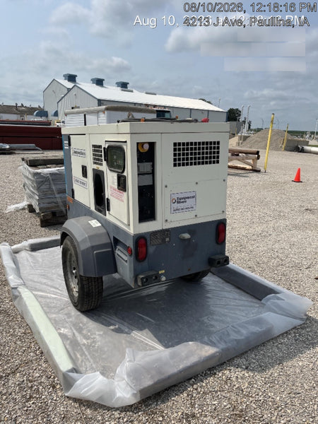 2020 ATLAS COPCO QAS25