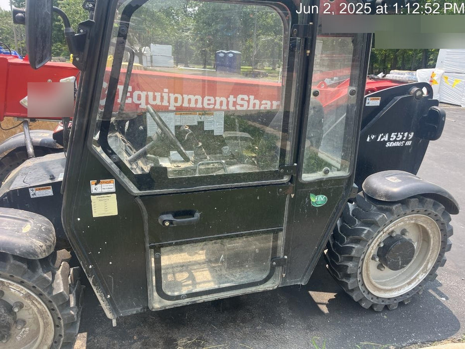 2021 MANITOU MTA5519