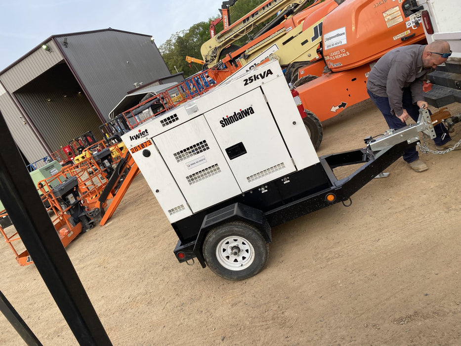 2022 SHINDAIWA DGK25F