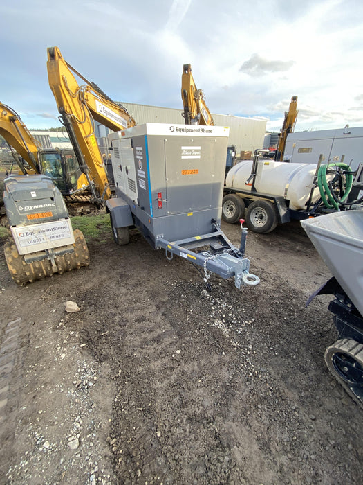 2023 ATLAS COPCO QAS 175
