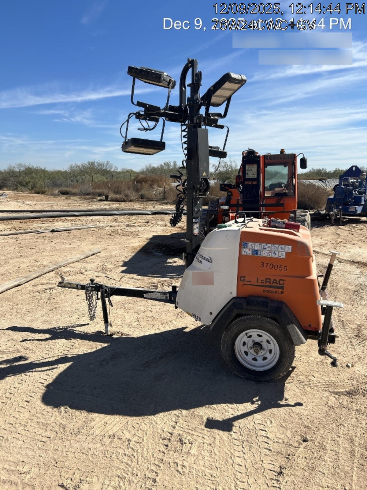 2023 GENERAC MLT2