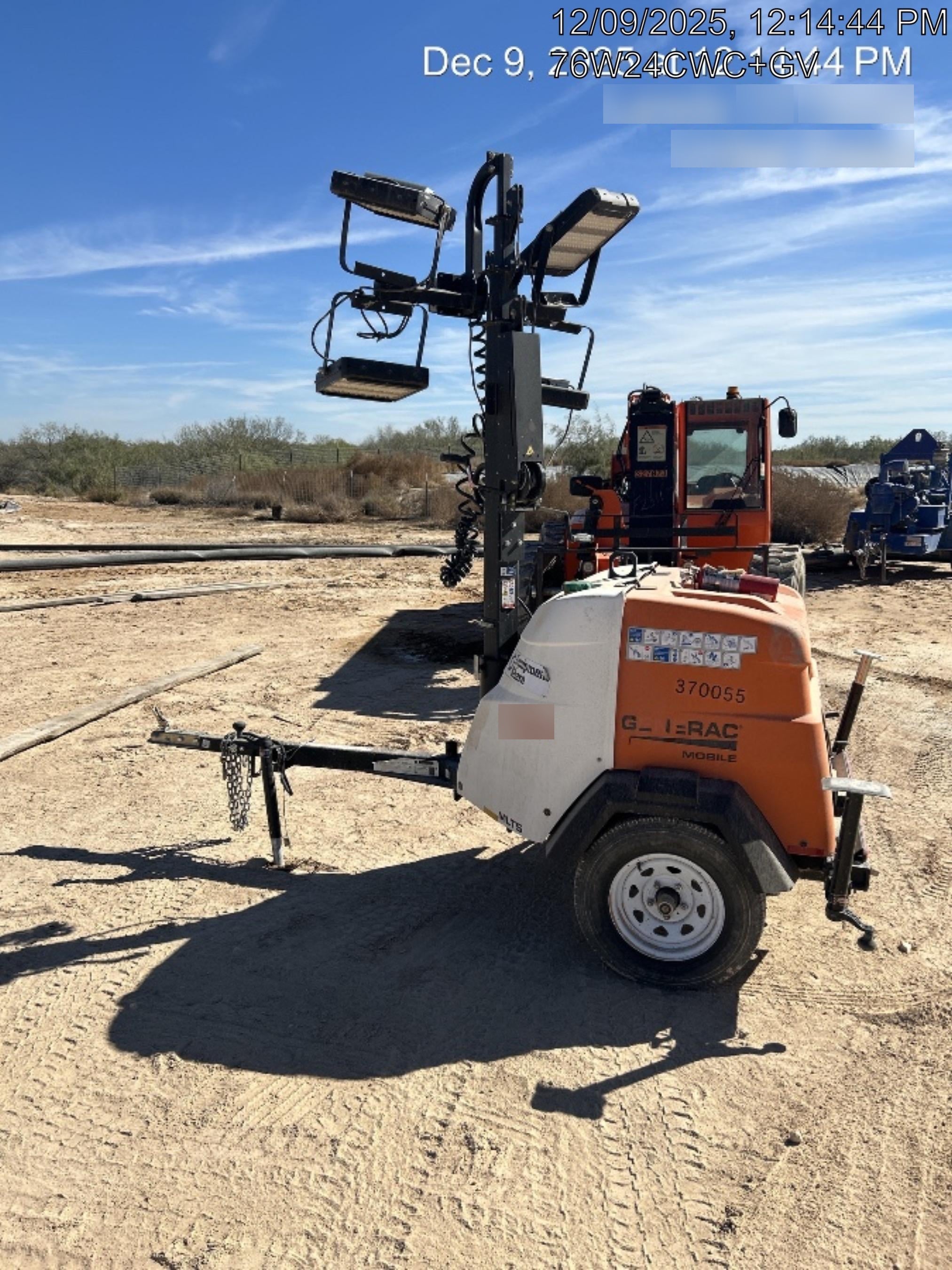 2023 GENERAC MLT2