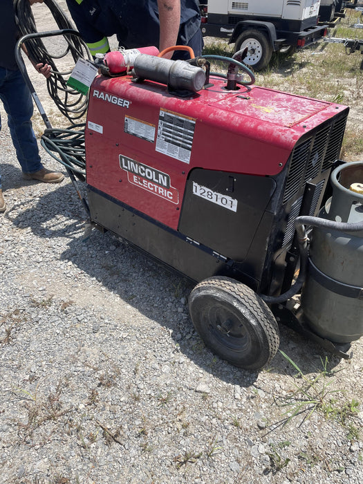 2021 Lincoln Electric Ranger 305 LPG Ranger® 305 LPG Engine Driven Welder
(Kohler®) One-Pak