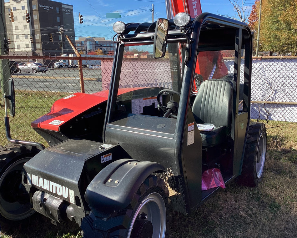 2021 MANITOU MTA5519