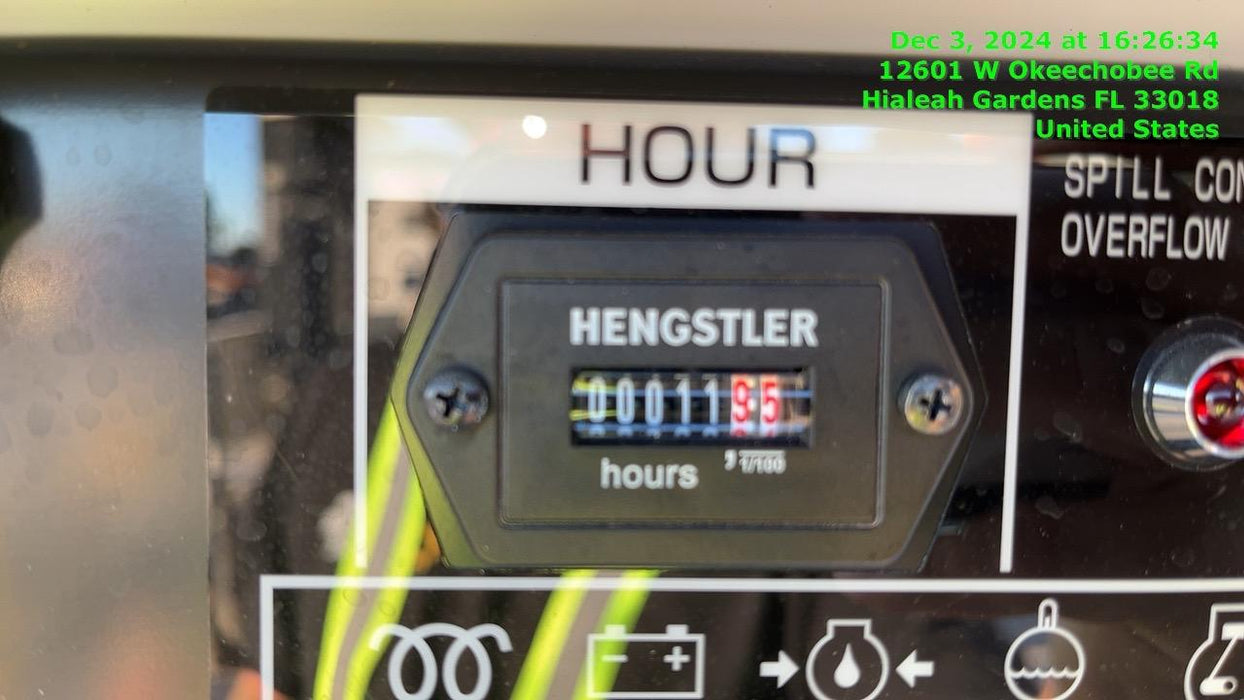 2022 SHINDAIWA DGK15FL