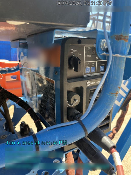 2024 MILLER ELECTRIC CST-282