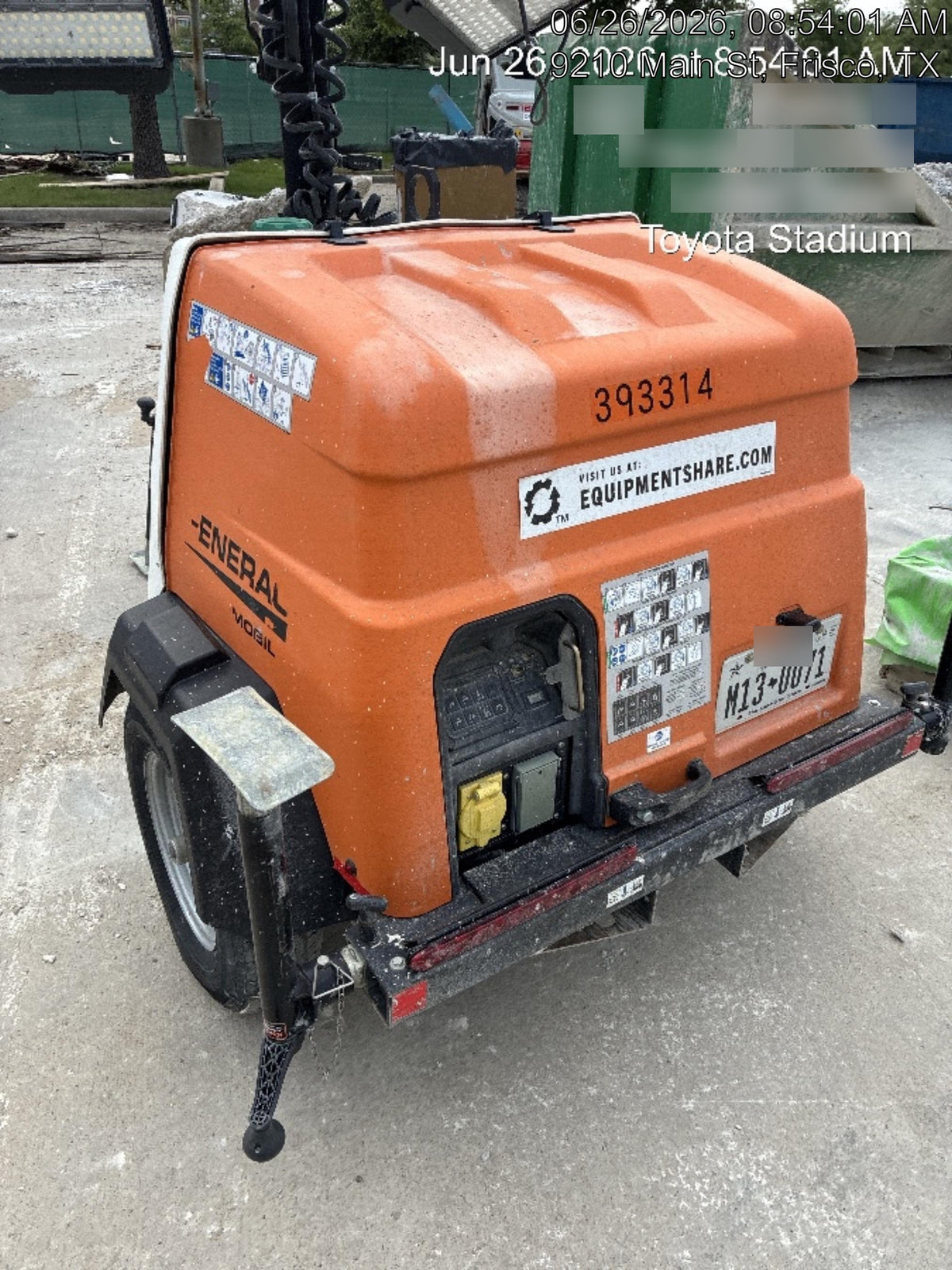 2024 GENERAC MLT2