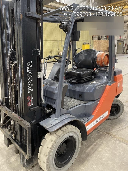 2022 TOYOTA 50-8FGU25