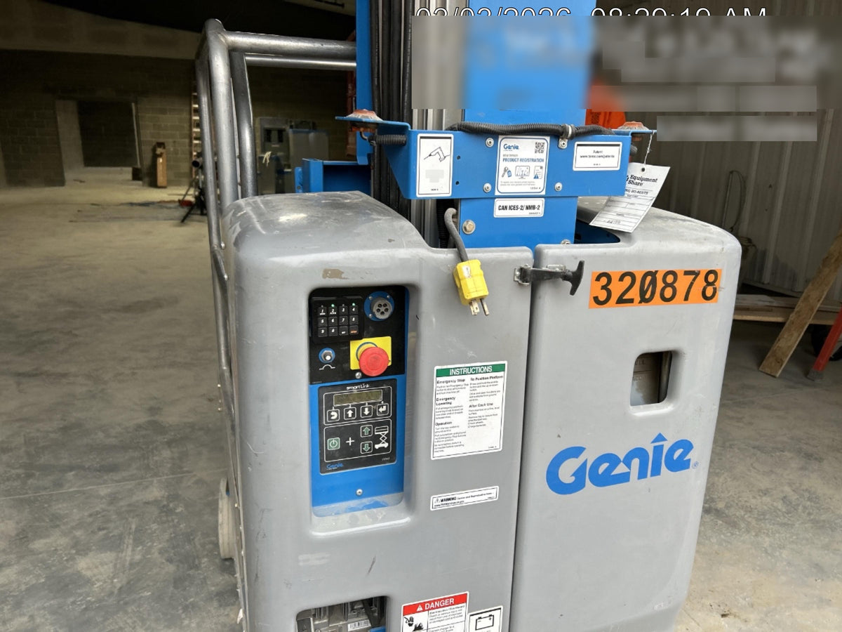 2023 GENIE GR-20