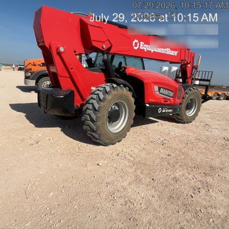 2025 MANITOU MTA1255