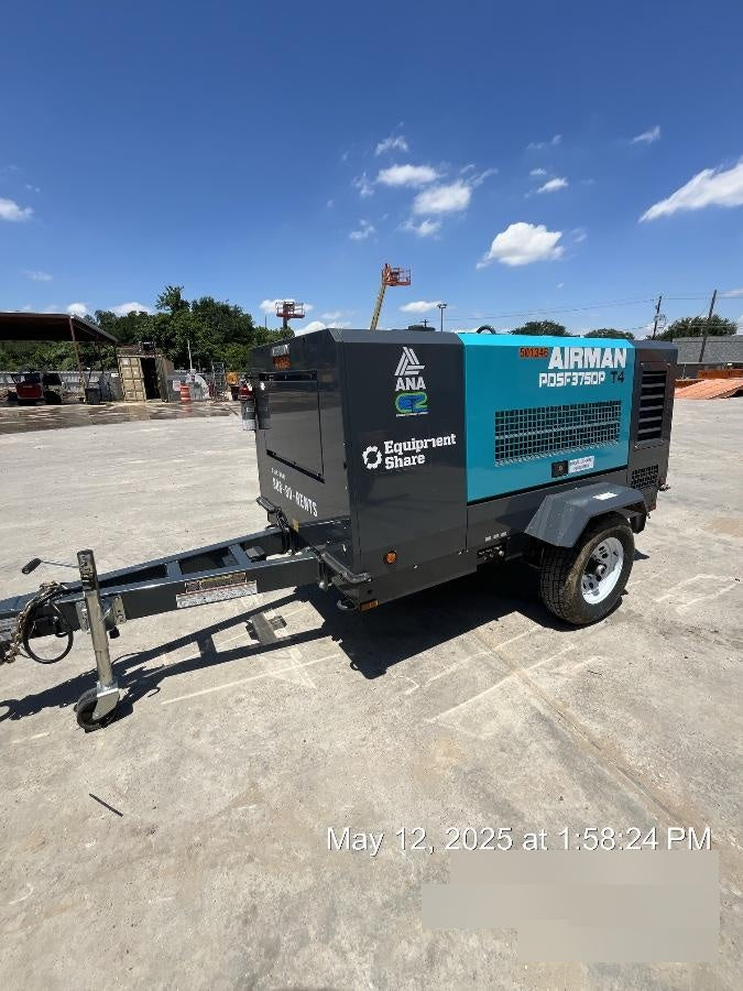 2025 AIRMAN PDSF375DP-6E1