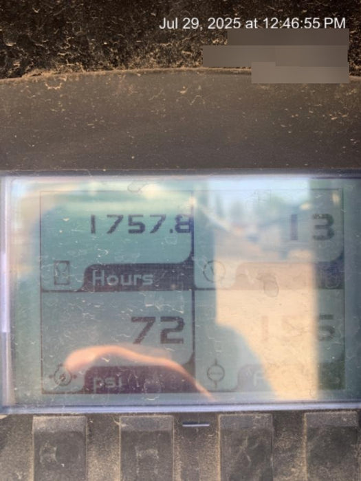 2018 GENIE GS-4390 RT