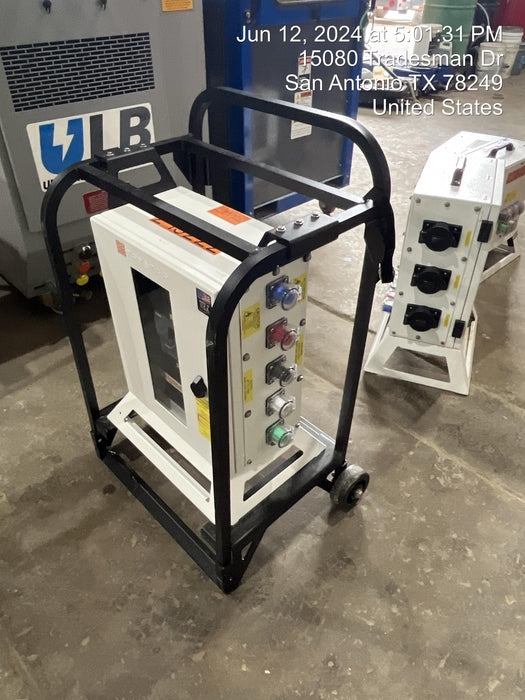 2023 TRYSTAR TP-4FTHLC-400ADJ