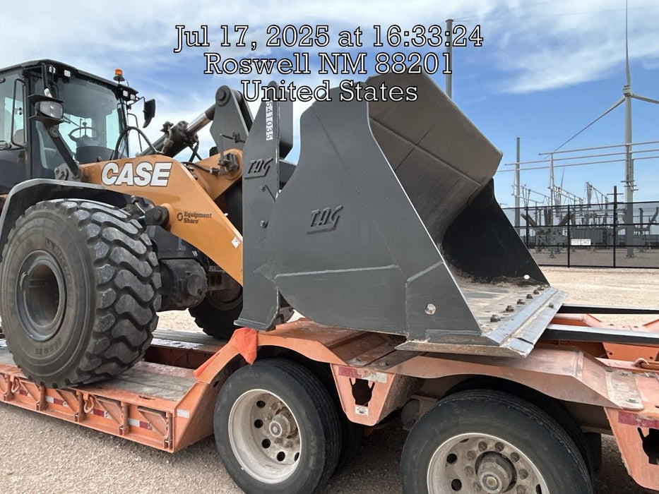 2025 CASE Case 96" Fork Set