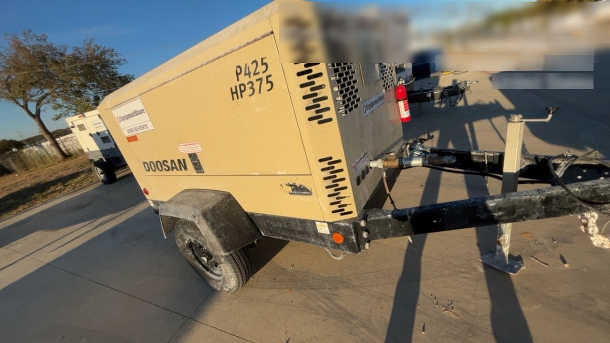 2023 DOOSAN P425/HP375WCU