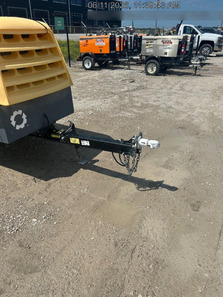 2021 ATLAS COPCO XAS188 CWK
