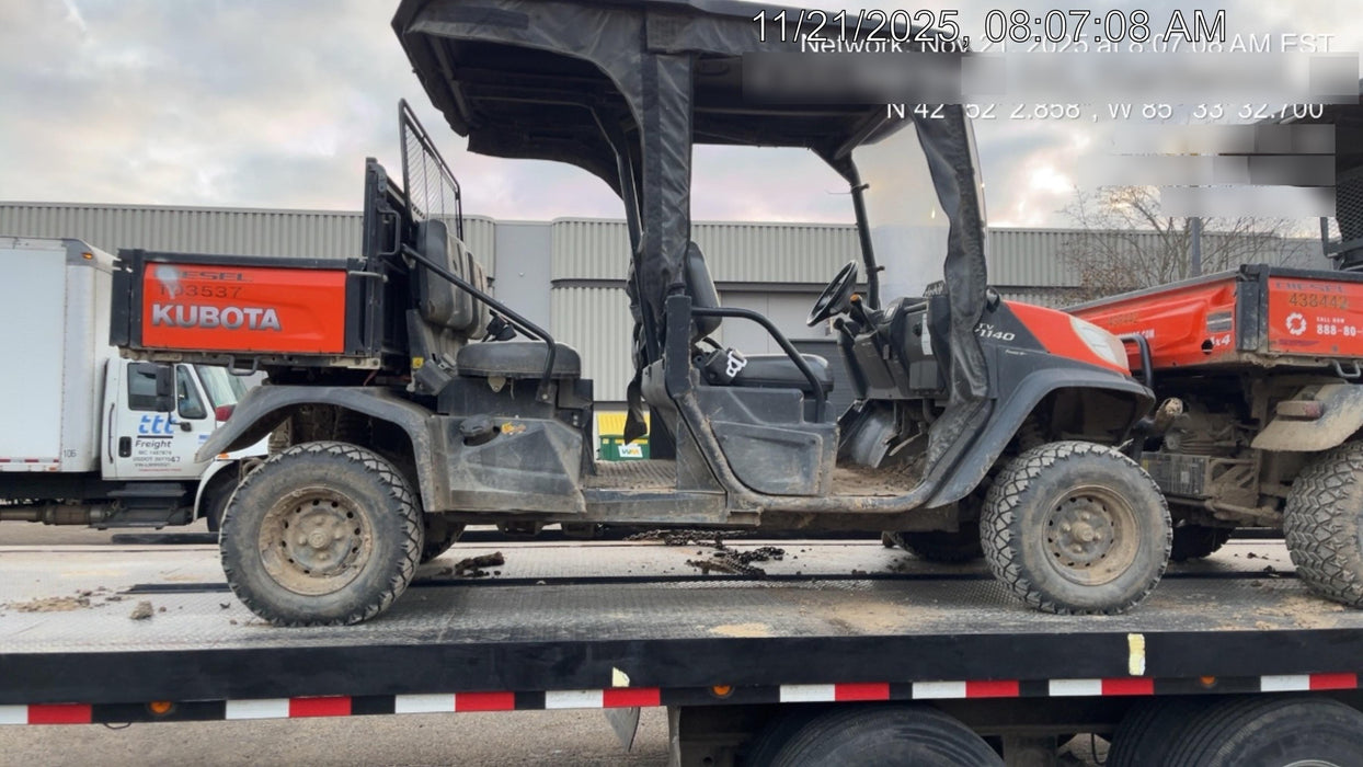 2020 KUBOTA RTV-X1140W-H (Canopy)