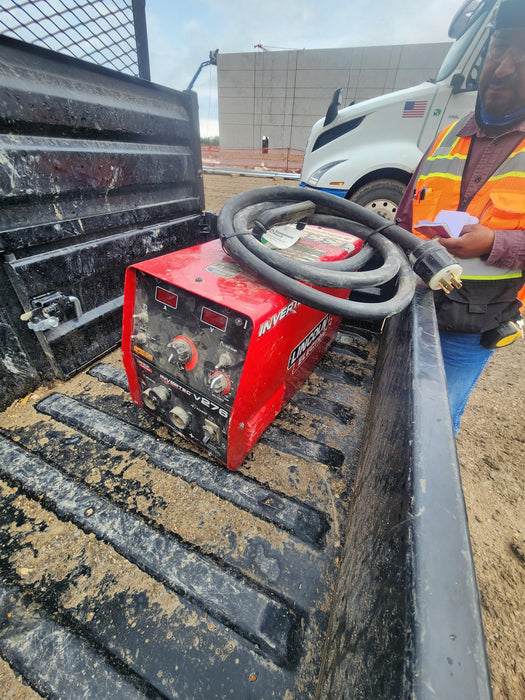 2021 LINCOLN ELECTRIC INVERTEC V276