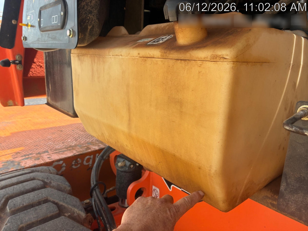 2021 JLG 600S