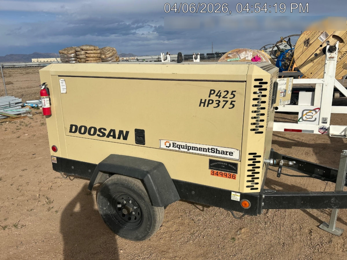2023 DOOSAN P425/HP375WCU
