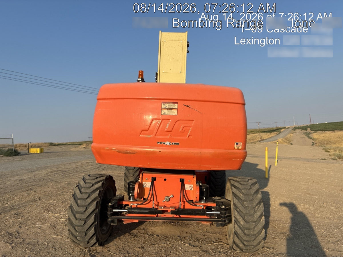 2019 JLG 860SJ