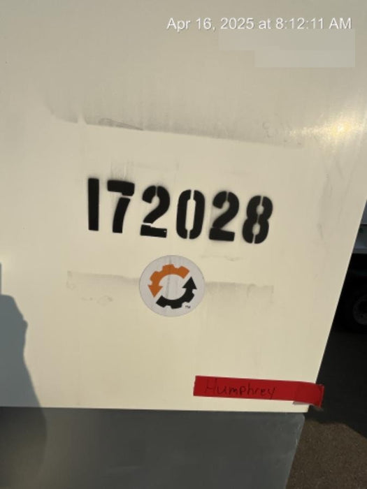 2021 ATLAS COPCO QAS150