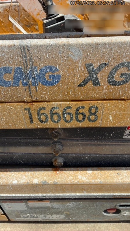 2021 XCMG XG1930DC