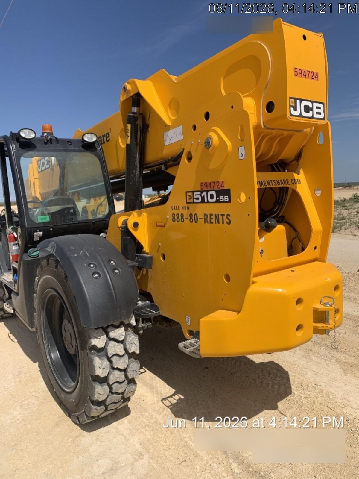 2025 JCB 510-56