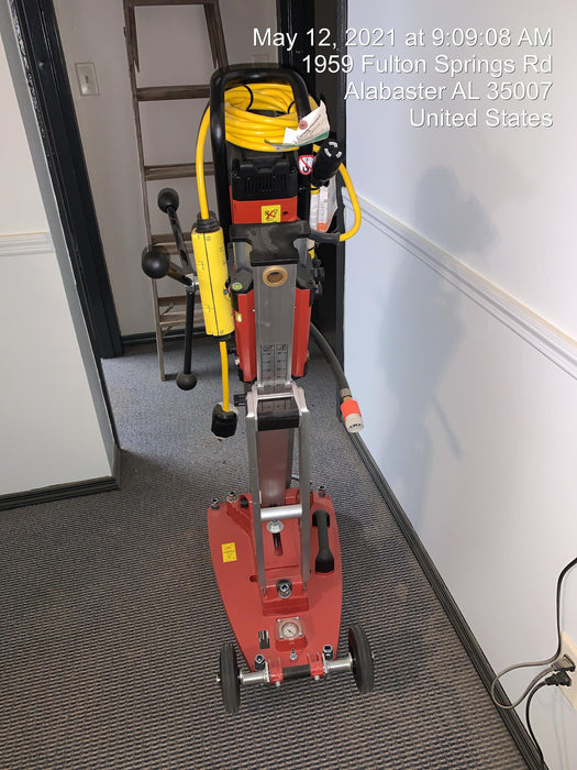 2019 HILTI DD 250