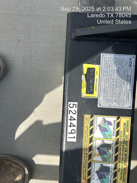 2025 STAR INDUSTRIES M1360B - Star JIB Boom