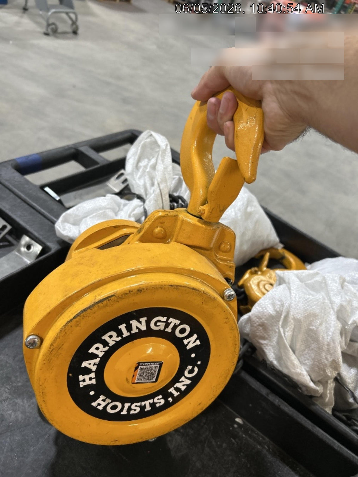 2024 HARRINGTON CF030-30