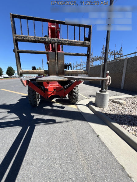 2023 MANITOU MTA12055