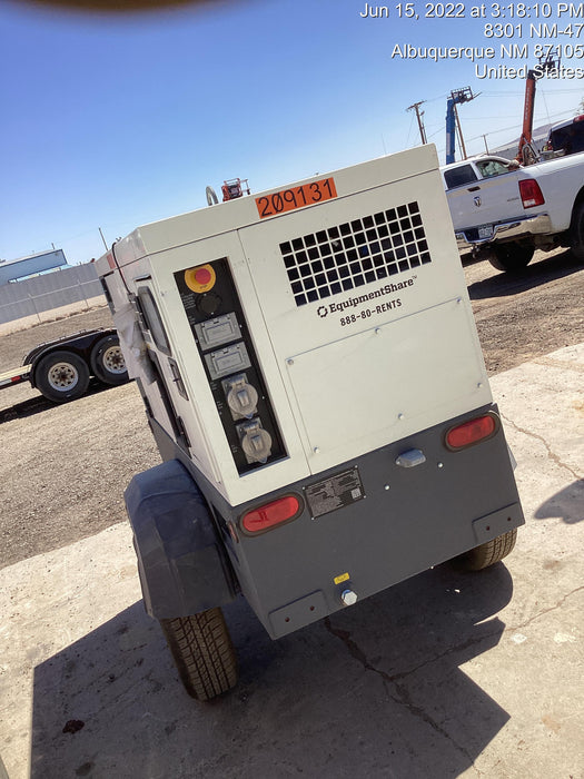 2022 ATLAS COPCO QAS25 CWK