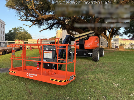 2026 JLG 600AJ