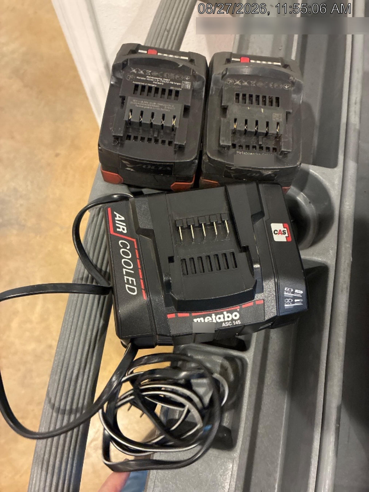 2025 TORCUP VT-3000KIT