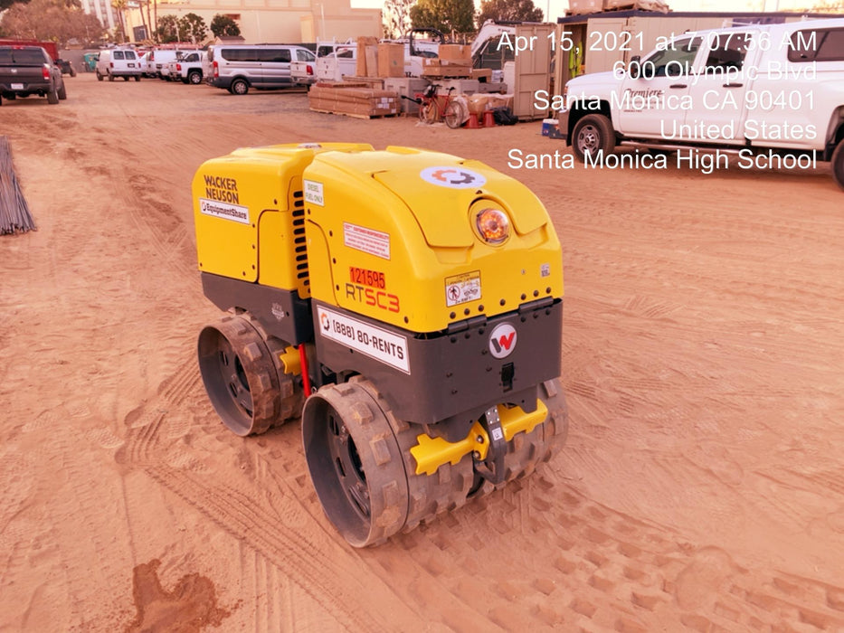 2020 WACKER NEUSON RTKx-SC3