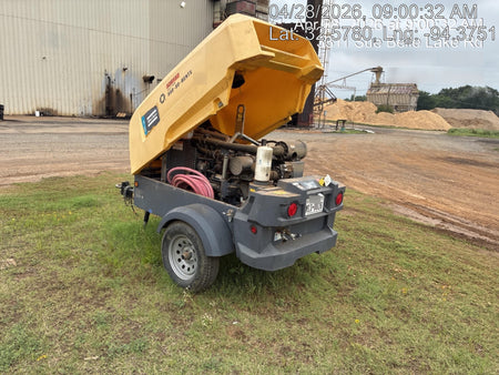 2023 ATLAS COPCO XAS188 CWK