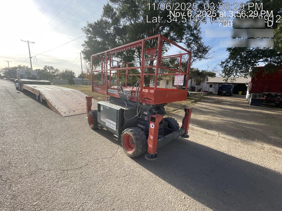 2018 SKYJACK SJ6832 RT