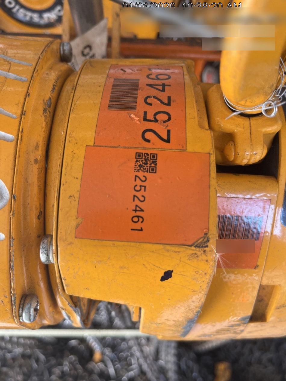 2022 HARRINGTON CF010-30