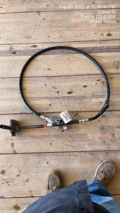 2023 MICHIGAN PNEUMATIC T3-EHDH-CARBIDE