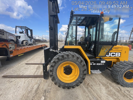 2025 JCB 930-4