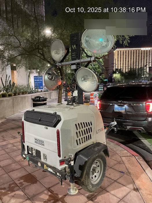 2018 WACKER NEUSON LTV6K-MH