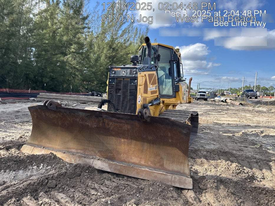 2020 JOHN DEERE 700K