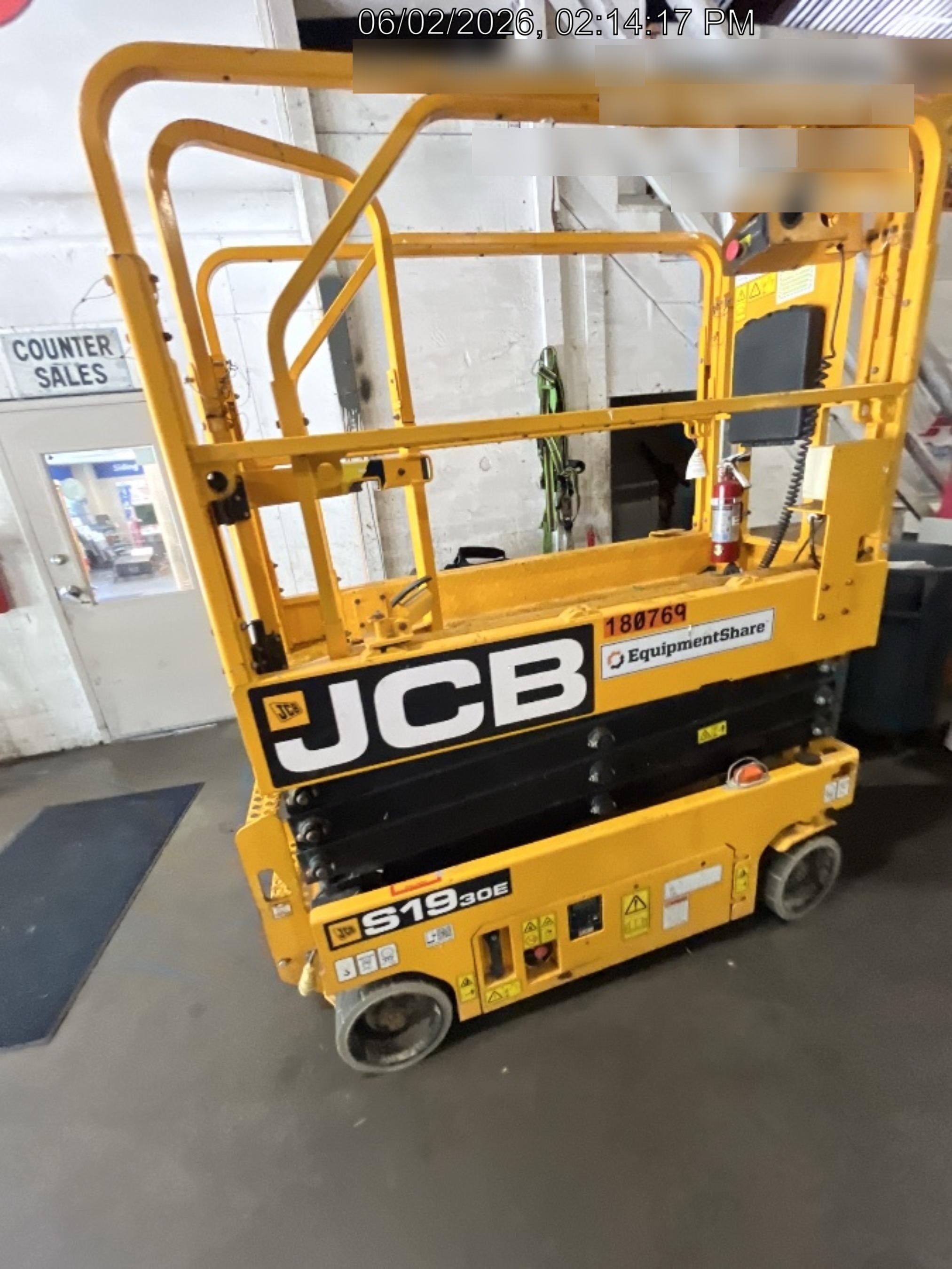 2021 JCB S1930E